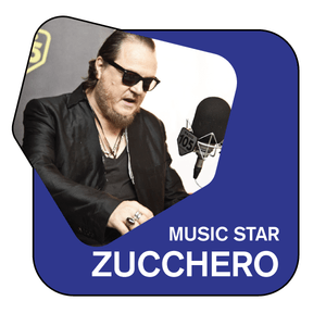 Ascolta Radio 105 - MUSIC STAR Zucchero nell'app