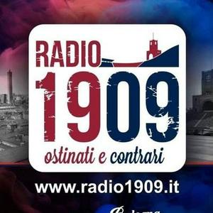 Ascolta Radio 1909 nell'app