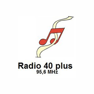 Ascolta Radio 40 plus nell'app