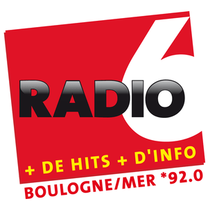 Ascolta Radio 6 - Boulogne Sur Mer 92.0 FM nell'app