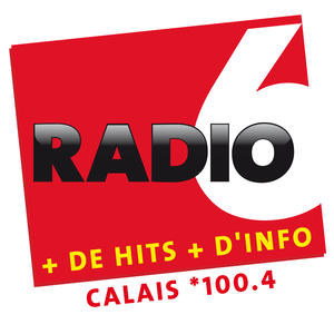 Ascolta Radio 6 - Calais 100.4 FM nell'app