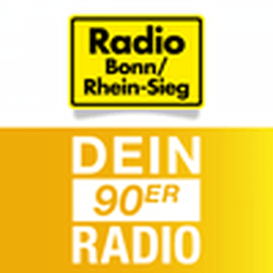 Ascolta Radio Bonn / Rhein-Sieg - Dein 90er Radio nell'app