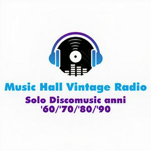 Ascolta Radio City Music Hall Italia nell'app