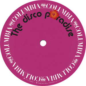 Ascolta The Disco Paradise - Columbia nell'app