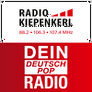 Ascolta Radio Kiepenkerl - Dein DeutschPop Radio nell'app