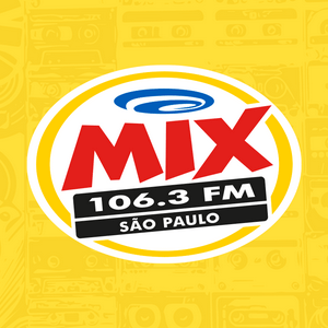 Ascolta Rádio Mix 106.3 FM nell'app