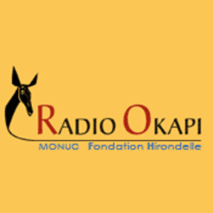 Ascolta Radio Okapi nell'app