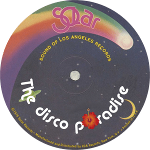 Ascolta The Disco Paradise - Solar nell'app