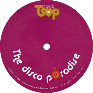 Ascolta The Disco Paradise - TSOP nell'app