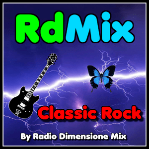 Ascolta RDMIX CLASSIC ROCK nell'app