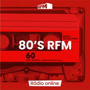 Ascolta RFM 80s nell'app