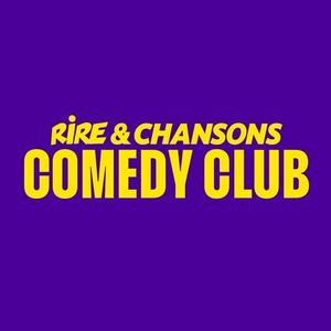 Ascolta RIRE ET CHANSONS COMEDY CLUB nell'app