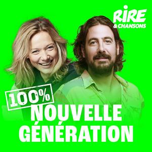 Ascolta RIRE ET CHANSONS NOUVELLE GENERATION nell'app