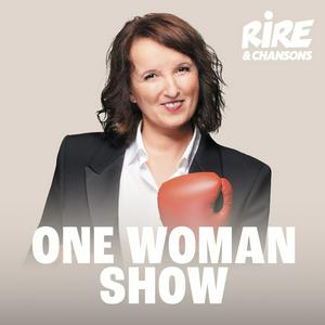 Ascolta RIRE ET CHANSONS ONE WOMAN SHOW nell'app