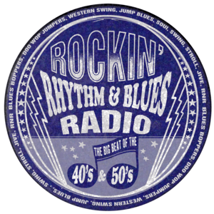 Ascolta Rockin Rhythm and Blues Radio nell'app