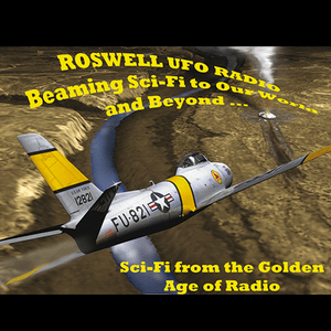 Ascolta Roswell UFO Radio nell'app