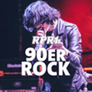 Ascolta RPR1. 90er Rock nell'app