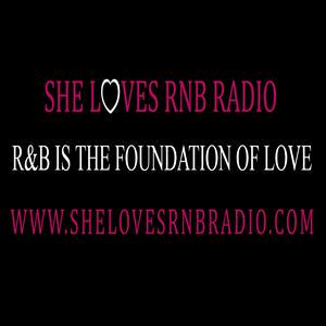 Ascolta She loves R&B radio nell'app