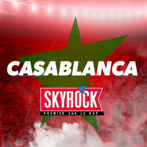 Ascolta Skyrock Casablanca nell'app