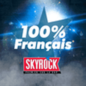 Ascolta Skyrock 100% Français nell'app