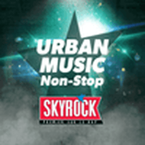 Ascolta Skyrock Urban Music Non-Stop nell'app