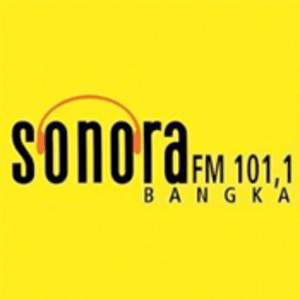 Ascolta Sonora FM 101.1 Bangka nell'app