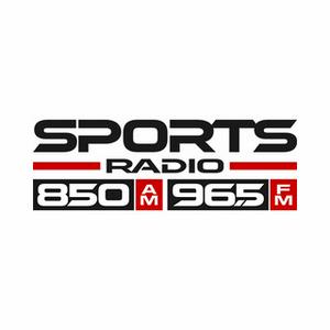 Ascolta Sports Radio 850 AM & 96.5 AM nell'app