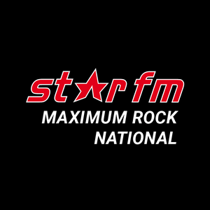 Ascolta STAR FM MAXIMUM ROCK National nell'app