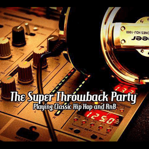 Ascolta Super Throwback Party Radio nell'app