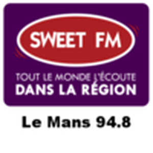 Ascolta Sweet FM - Le Mans 94.8 nell'app