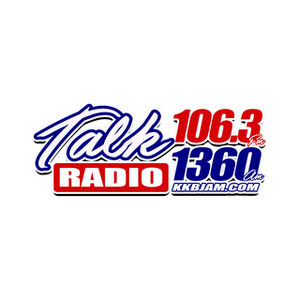 Ascolta Talkradio 106.3 & 1360 KKBJ nell'app