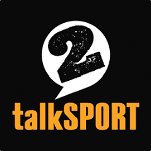 Ascolta talkSPORT 2 nell'app