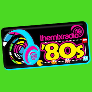 Ascolta The Mix Radio 80's nell'app