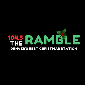 Ascolta 104.5 The Ramble nell'app