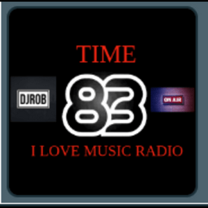 Ascolta TIME 83 I LOVE MUSIC RADIO nell'app