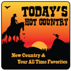 Ascolta Today's Hot Country nell'app