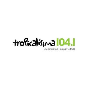 Ascolta Tropicalisima 104.1 FM nell'app