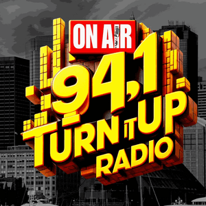 Ascolta 94.1 Turn It Up Radio nell'app