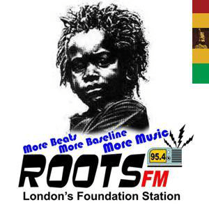 Ascolta UK Roots FM 95.4 nell'app