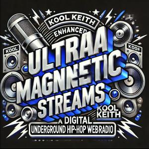 Ascolta Ultramagnetic streams nell'app