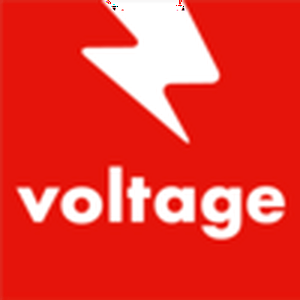 Ascolta Voltage nell'app