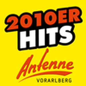 Ascolta ANTENNE VORARLBERG 2010er Hits nell'app