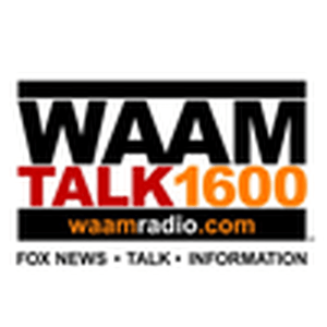 Ascolta WAAM - Talk 1600 AM nell'app