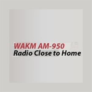 Ascolta WAKM - Radio Close to Home 950 AM nell'app