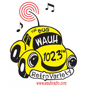 Ascolta WAUH 102.3 FM - The Bug Retro Radio nell'app