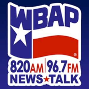 Ascolta WBAP News Talk nell'app