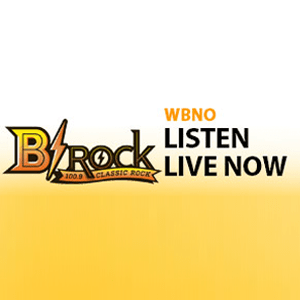 Ascolta WBNO-FM - B-Rock 100.9 FM nell'app