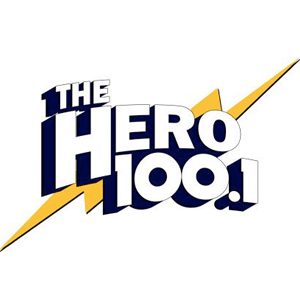 Ascolta WBRR - The Hero 100.1 nell'app