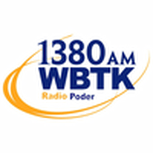 Ascolta WBTK - Radio Poder 1380 AM nell'app