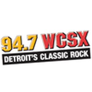 Ascolta WCSX - Detroit's Classic Rock 94.7 FM nell'app